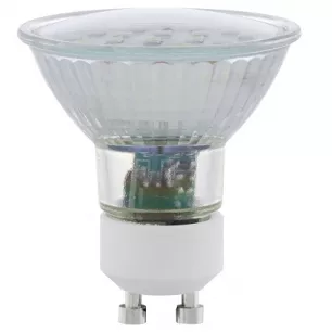 LED izzó - GU10/5W/400lm/4000K - Eglo-110144
