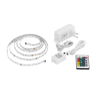 EGLO - Színváltós távirányítós LED szalag; 3 m - Eglo-13532