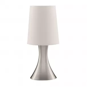 Touch Lamps - Érintőkapcsolós asztali lámpa - Searchlight-EU3922SS