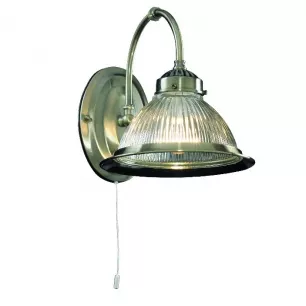 AMERICAN DINER - Húzókapcsolós  fali lámpa - Searchlight - 9341-1