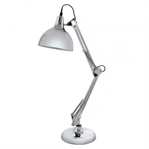 Borgillio - Íróasztali lámpa, 1xE27 - EGLO-94702