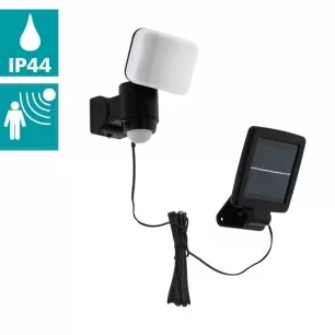CASABAS szenzoros LED szolár kültéri fali lámpa - Eglo-98195