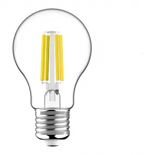Filament-LED led  840 Lumen, 3000K meleg fehér - Raba-79017