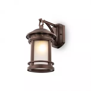 SALAMANCA Kültéri fali lámpa, E27 - May-O031WL-01BR