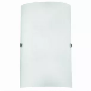 Troy 3 - Fali lámpa matt nikkel fehér - EGLO-85979
