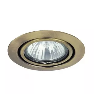 Spot relight - Beépíthető spot lámpa,86mm, GU10; 1x MAX 50W - Raba-1095