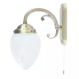 Annabella Fali lámpa,, E14 1x MAX 40W - Raba-8631