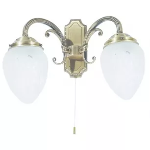 Annabella Fali lámpa,, E14 2x MAX 40W - Raba-8632