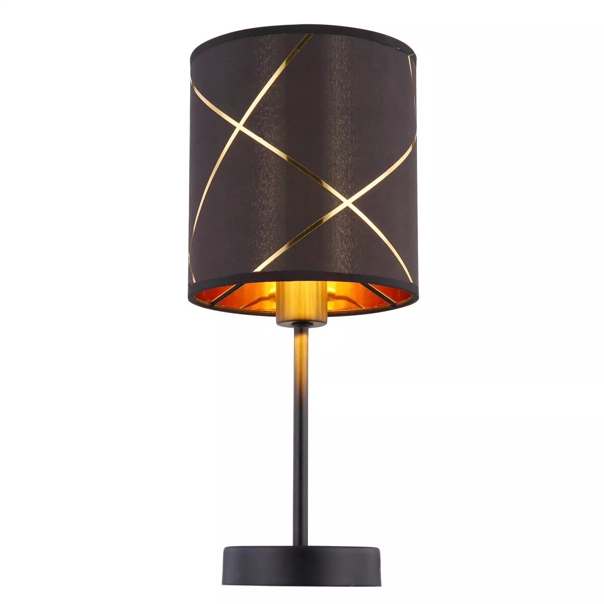 BEMMO - Asztali lámpa, 1xE14, átm:15cm - Globo-15431T