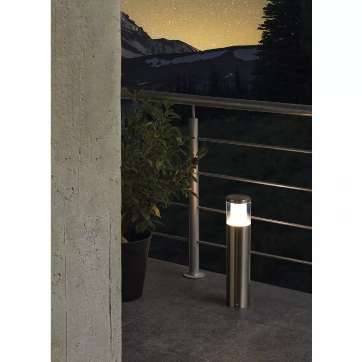 Basalgo 1 - Kültéri LED álló lámpa 45 cm - EGLO-94278