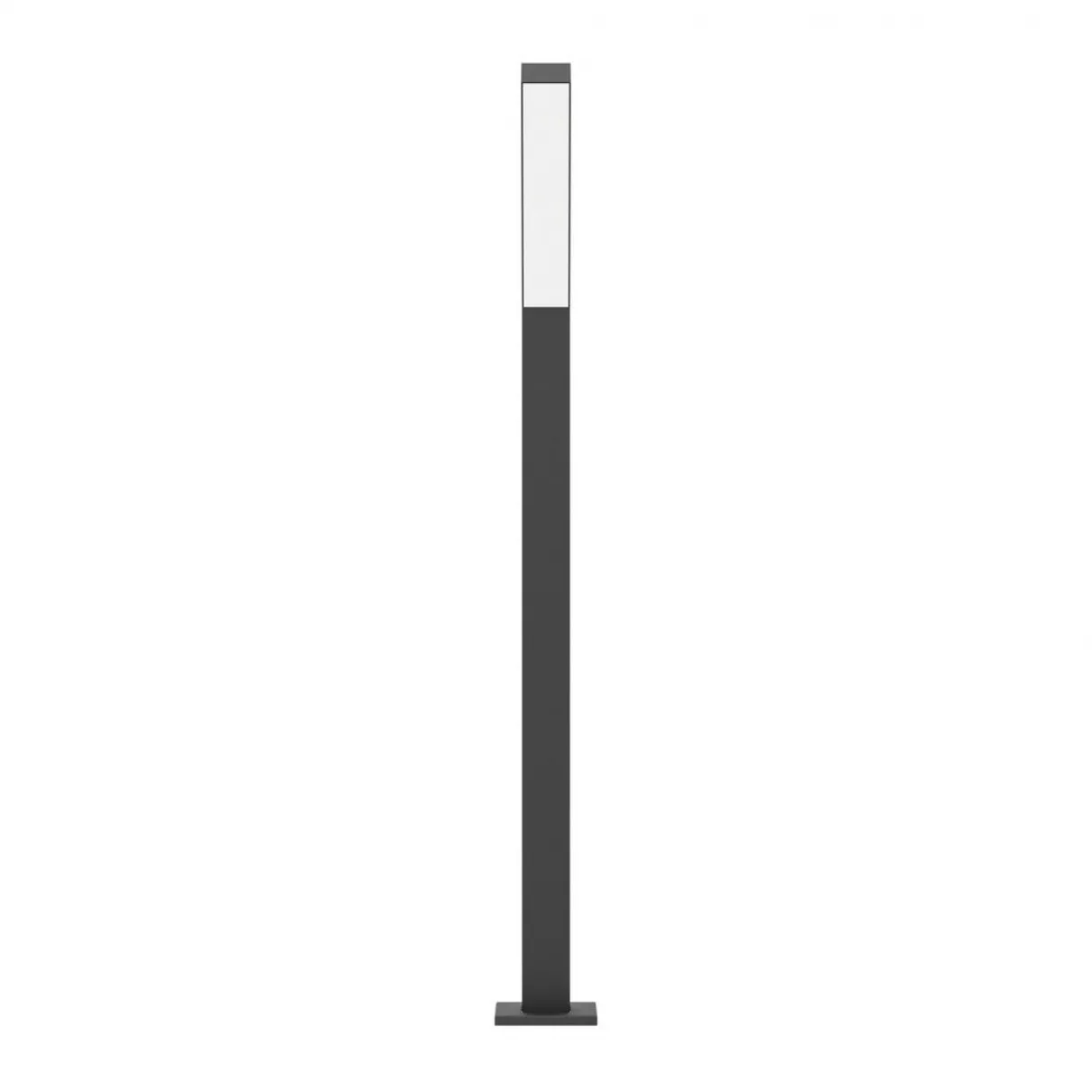UGENTO IP44 LED kültéri állólámpa, m:79cm - Eglo-900993