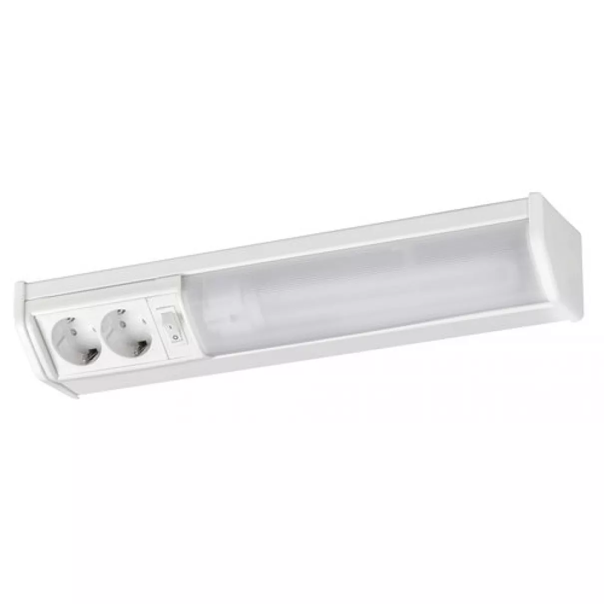 Bath Pult és tükör megvilágító lámpa, G23 PL 1x MAX 11W; 41cm - Raba-2321