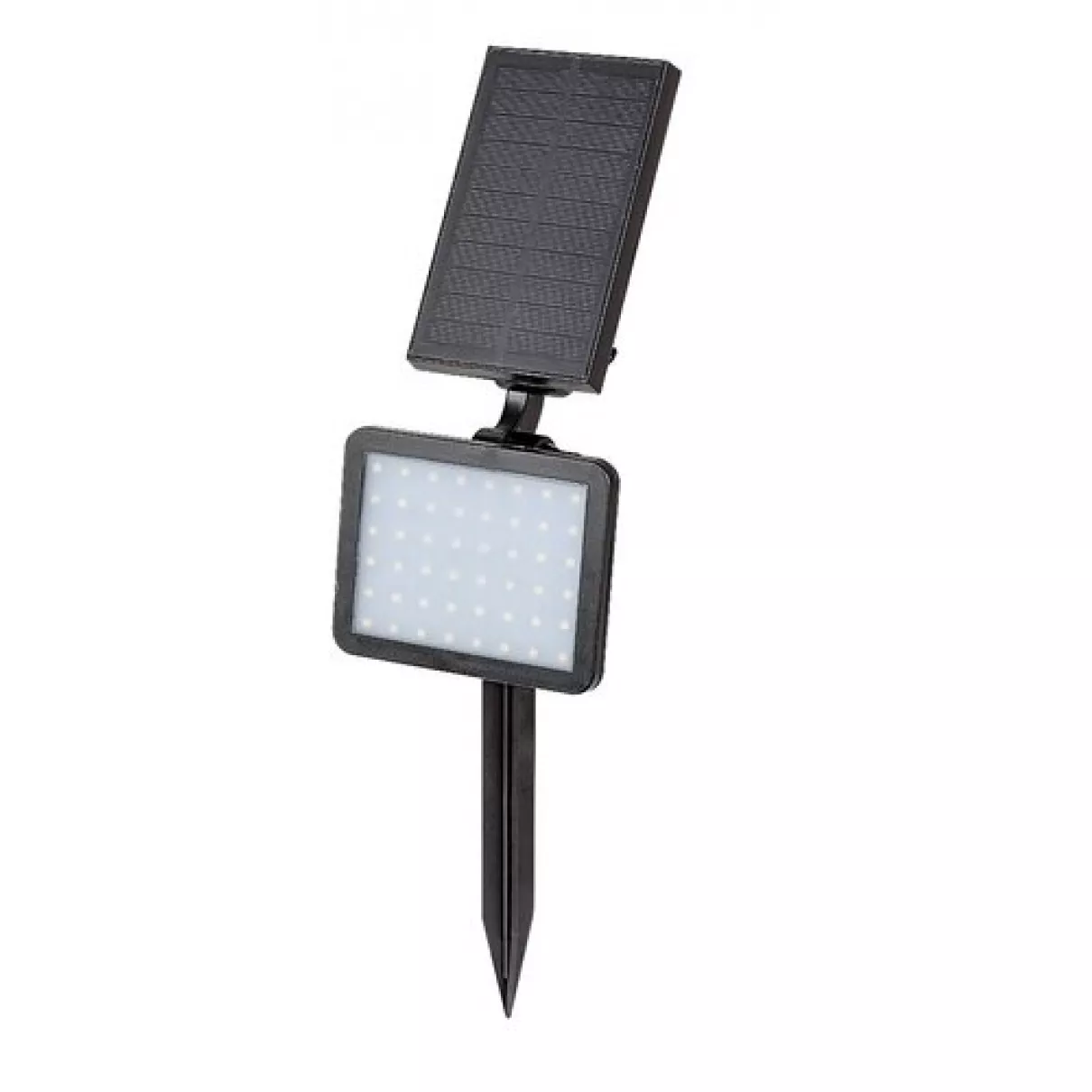 Kelna solar napelemes kültéri leszúrós lámpa led  200 Lumen - Raba-77011