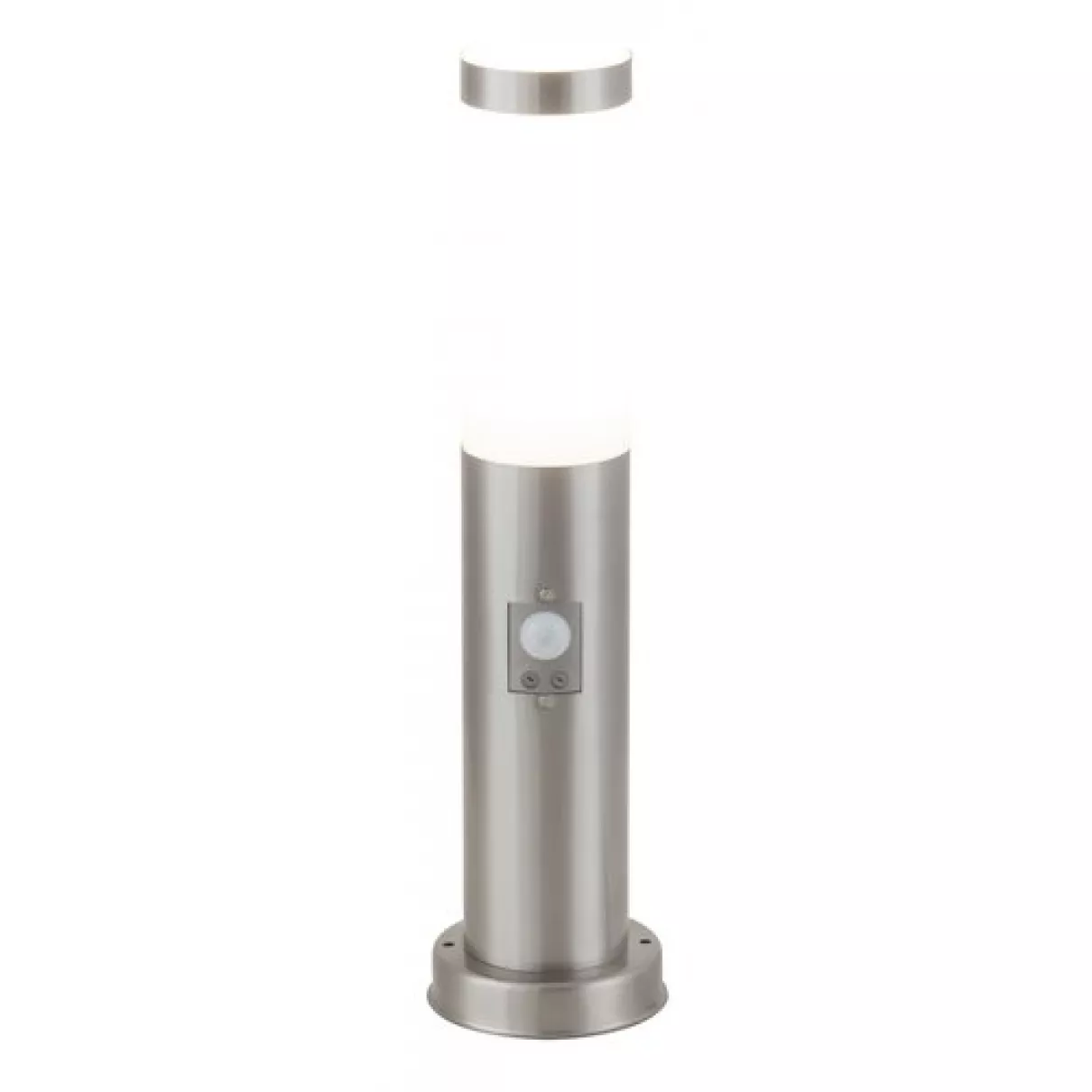 Inox torch Kültéri állólámpa,110mm, E27 1x MAX 25W - Raba-8267