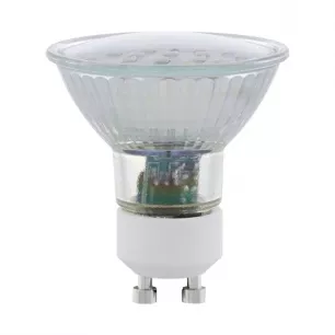 LED izzó - GU10/5W/400lm/3000K - Eglo-110142
