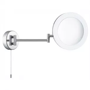 MIRROR - Húzókapcsolós LED fürdőszobai lámpa - Searchlight-1456CC