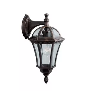 CAPRI - Kültéri kerti fali lámpa - Searchlight-1563