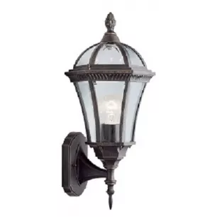 CAPRI - Kültéri kerti fali lámpa - Searchlight-1565