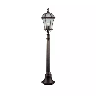 CAPRI - Kültéri kerti álló lámpa, 133 cm - Searchlight-1568