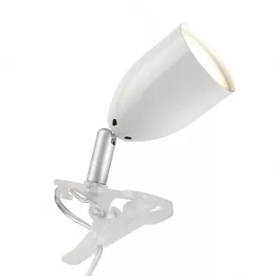 LEO - LED csíptetős lámpa; 240Lm - Brilliant-G24801A05