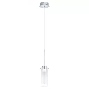 AGGIUS 1 LED függeszték lámpa; 400lm; átm:13cm - Eglo-31501