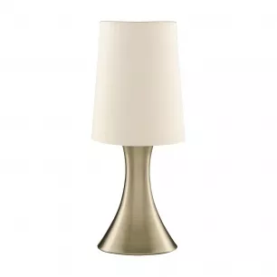 Touch Lamps - Érintőkapcsolós asztali lámpa - Searchlight-EU3922AB
