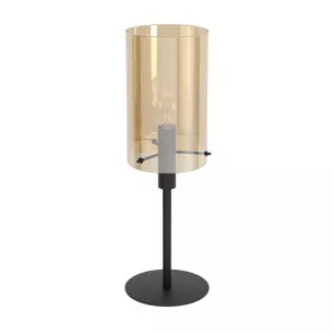 POLVERARA - 1 izzós asztali lámpa; 1xE27; átm:18cm - Eglo-39541