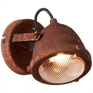 Carmen - Vintage LED fali lámpa - Brilliant-G55410/55