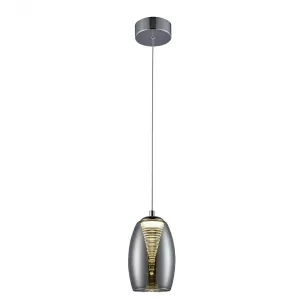 Metropolis - LED függeszték lámpa - Brilliant-G60770/93