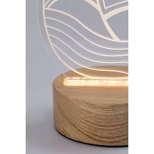 Akali Asztali lámpa led  50 Lumen, elemes - Raba-76001