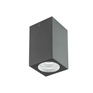 QUAD - Kültéri LED mennyezeti lámpa, IP65, 360lm - Redo-90091