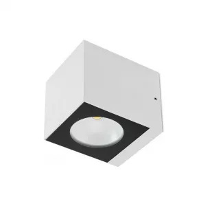 TEKO - Kültéri LED fali lámpa, le/fel világító, 2x666lm - Redo-90100