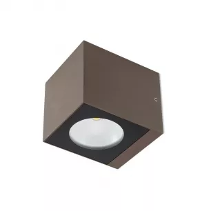 TEKO - Kültéri LED fali lámpa, le/fel világító, 2x666lm - Redo-90102