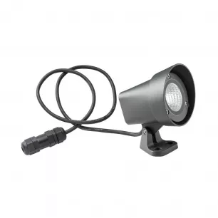ZIGGY - Kültéri LED leszúrható és fali lámpa, IP65, 1320lm - Redo-90110