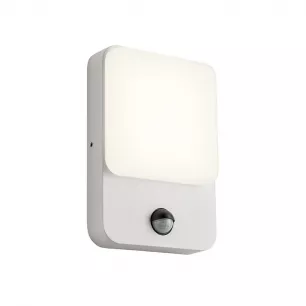 Colin - Kültéri LED mozgásérzékelős fali lámpa, 918lm, IP54, 3000K - Redo-90131