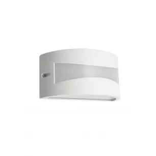 ASTI Led kültéri fali lámpa; 2x655lm; le-fel világít -  Smarter-90187