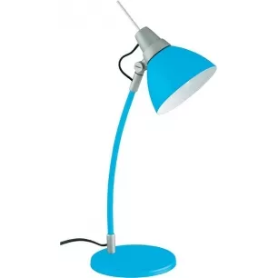 Jenny - asztali lámpa, kék - Brilliant-92604/03