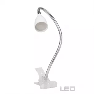 Anthony - Csíptetős led lámpa - Brilliant-G92936/05