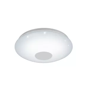 VOLTAGO-C - Színváltós, távirányítóval, aplikációval szabályozható lámpa, 2100lm; átm.38cm - Eglo-96684