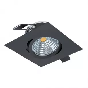 SALICETO - Süllyesztett LED spot lámpa; 8,8x8,8cm; 380lm -  Eglo-98611
