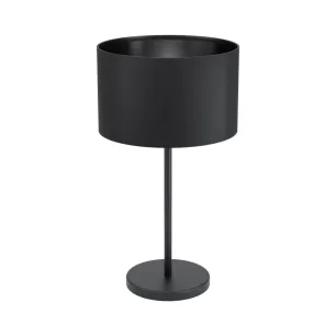 MASERLO 1 - asztali lámpa; 1xE27; átm:23cm - Eglo-99045
