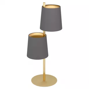 ALMEIDA 2 - asztali lámpa; 2xE27 -  Eglo-99611