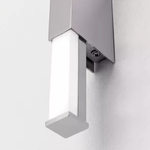 ARGO led fürdőszobai fali lámpa, IP44 - ORI-WA 2-1349 króm
