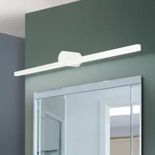 BEAUTY fürdőszobai tükör világító led lámpa, sz:101cm - ORI-Soff 3-585 fehér