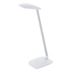 CAJERO - LED szabályzós íróasztali lámpa, 550lm - Eglo-95695