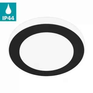CARPI IP44 LED fali-mennyezeti fürdőszobai lámpa; 950lm; átm:30cm - Eglo-33682