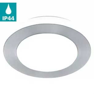 Carpi - Led-es fali/mennyezeti fürdőszobai lámpa, IP44, átm:30cm - EGLO-94967