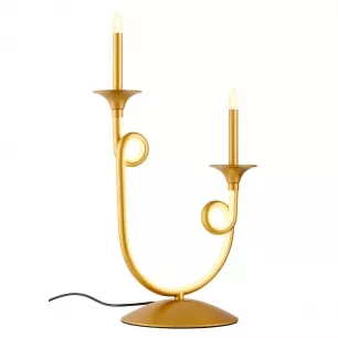 Chateau matt arany led asztali lámpa -  Incanti-ICH T2 11