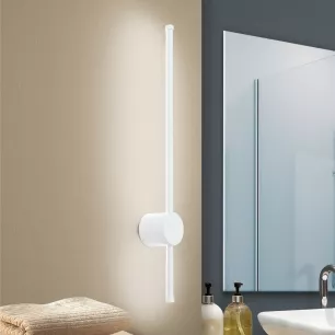 FERDINÁND fürdőszobai lámpa, m:65cm - ORI-WA 2-1473 fehér