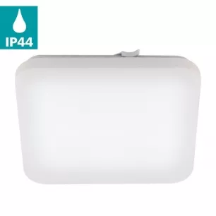 FRANIA - IP44 fürdőszobai LED mennyezeti lámpa, 33 cm - Eglo-97885
